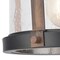 Westinghouse Pendant 60W Mini Cindy ORB Barnwood Accents Clear Seeded Glass 6356300 - alternate 2